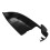 Left Side Rearview Mirror Bottom Lower Holder Cover for Mazda 2 3 6 4