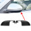 Left Side Rearview Mirror Bottom Lower Holder Cover for Mazda 2 3 6 3