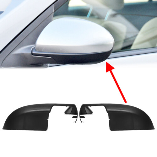 Left Side Rearview Mirror Bottom Lower Holder Cover for Mazda 2 3 6 2