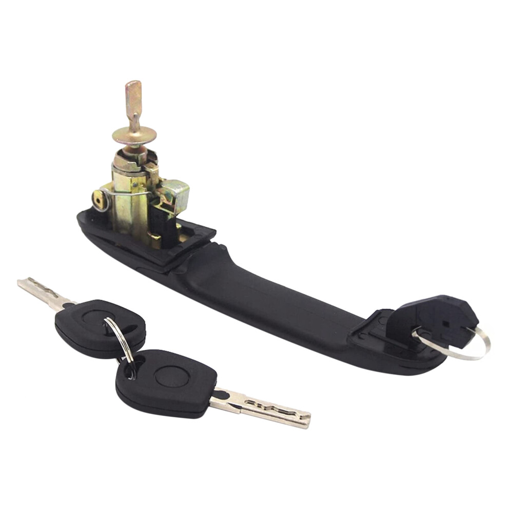 6K0837205 6K0837206 Door Handle For Ford Galaxy Sharan Alhambra 4851529436421