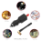 Universal Automobiles GPS Single Car Lighter GPS Anti Tracker Lighter 5