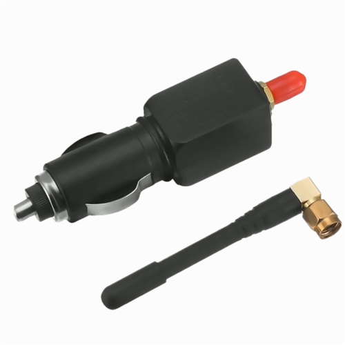 Universal Automobiles GPS Single Car Lighter GPS Anti Tracker Lighter 1
