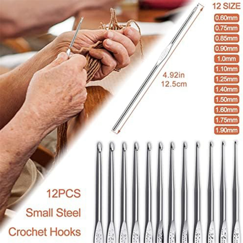 Crochet Kit Beginners Crochet Hook Set 1