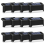 Solar Waterproof Deck Lights Step Lights Led Fence Lamp for Patio 2