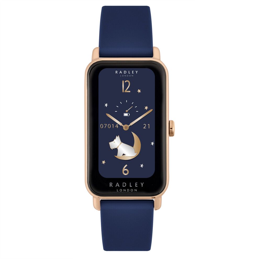 Radley London Radley Series 21 Ink Lozenge Smart Watch Rys21-2148 Women's