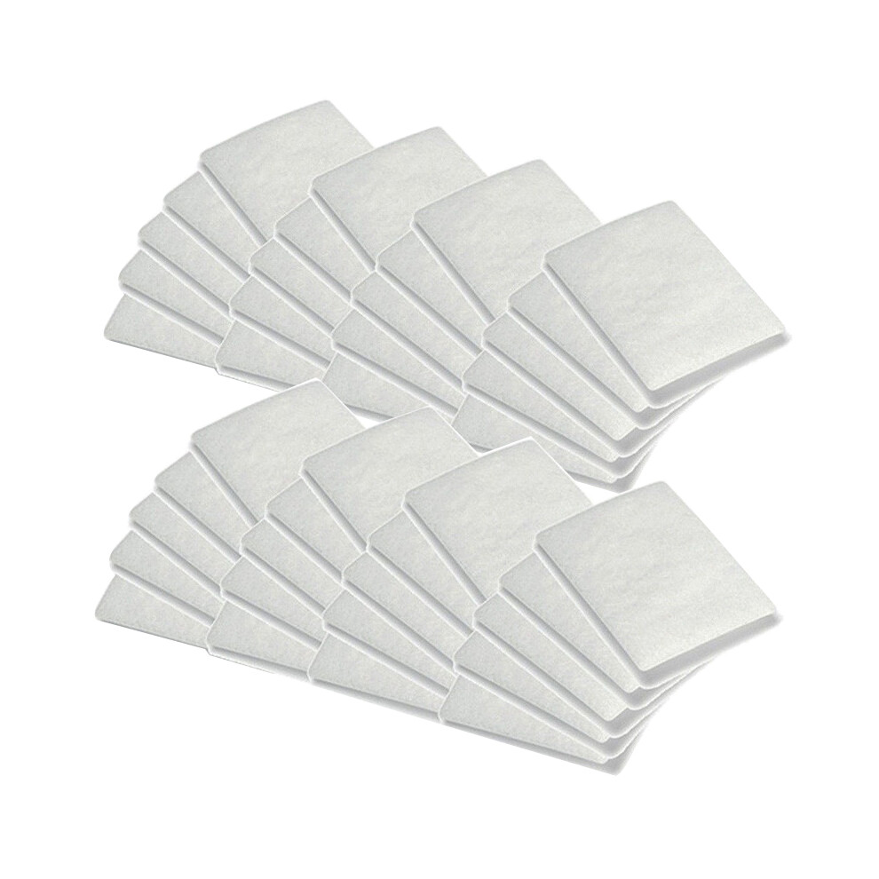 100Pcs S9/S10 CPAP Disposable Replacement Filters for ResMed AirSense