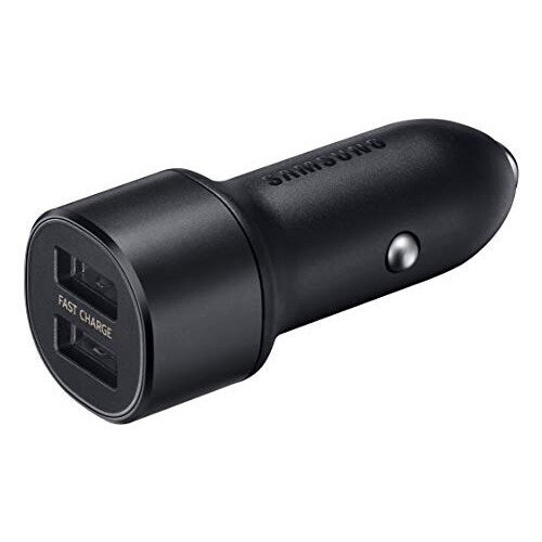 Samsung Original Samsung Zigarettenanzünder Ladegerät USB Kabel 1.5m – Schwarz 1