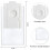 10Pc Dust Bags Replacement for Samsung VCA-RDB95 Jet Bot+ Jet Bot AI+ 3