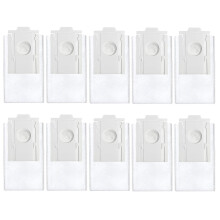 10Pc Dust Bags Replacement for Samsung VCA-RDB95 Jet Bot+ Jet Bot AI+