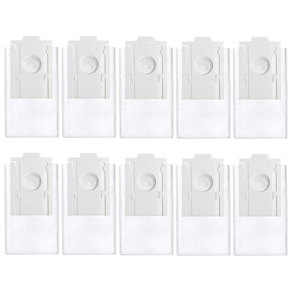 10Pc Dust Bags Replacement for Samsung VCA-RDB95 Jet Bot+ Jet Bot AI+