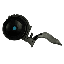 Genuine Right Rear Wheel For Vax Dual Power Advance Carpet Cleaner - ECR2V1P - Refurbished