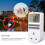 2 Pack Awootsv Digital Security Timer Plug Socket 10 ON-Off Programs Programmable Switch Timer with Random Mode, for 2