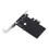 Firewire PCI Express Card, PCI-E PCI Express Firewire 1394a IEEE 1394 Controller Card with Firewire Cable, Firewire Port 7