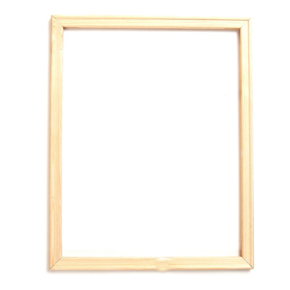40X30Cm DIY Picture Frames Art for Digital Diamond Drawing Paintings