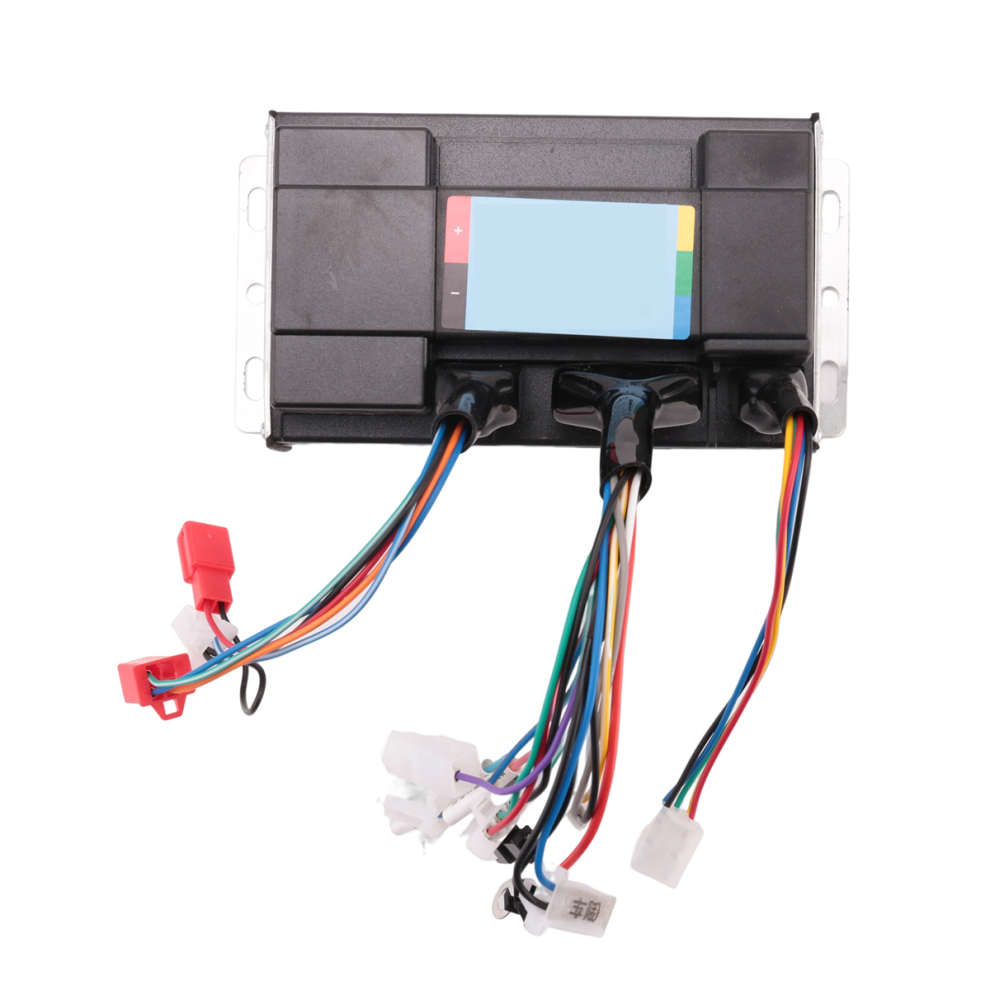 48V/60V/72V 50A Electric Bike Controller