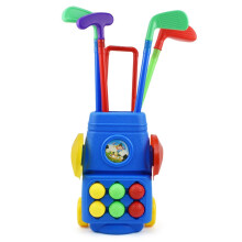 Toddler Golf Set - Boys Kids Golf S With 6 , 4 Golf , 2 Holes And A Putting Mat - S Mental ( Sh