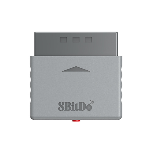 8BitDo PS1/PS2 Host Retro-Empfänger – Kabelloser Controller 2