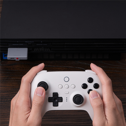 8BitDo PS1/PS2 Host Retro-Empfänger – Kabelloser Controller 1