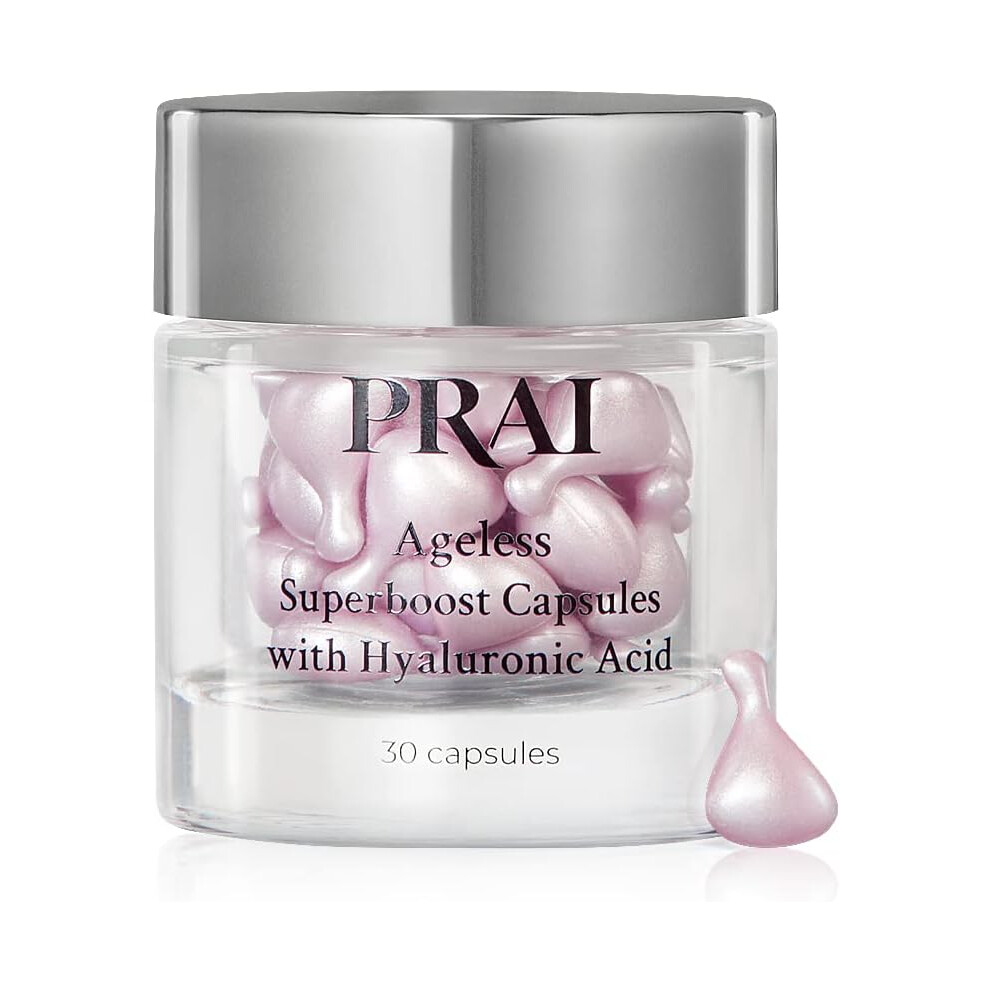 PRAI Beauty Ageless Superboost Capsules