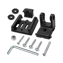 For 7400931 Xnt Transducer Bracket,transducer Mount For Xhs Model Transducers,transom Mounting Hardware Kit For Xnt 9 20