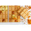 (250g) Belgian Gold Caramel Chocolate Round Chips 6