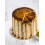 (250g) Belgian Gold Caramel Chocolate Round Chips 7