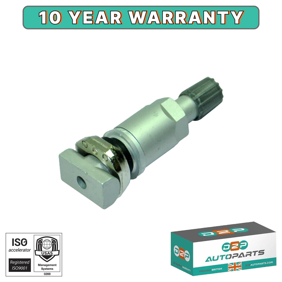 Tpms Tyre Pressure Sensor Valve For Vauxhall Insignia, Astra, Corsa 5056167431480