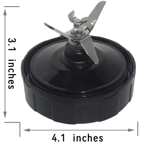 For Ninja Blender Replacement Parts Assembly 7 Fins 1