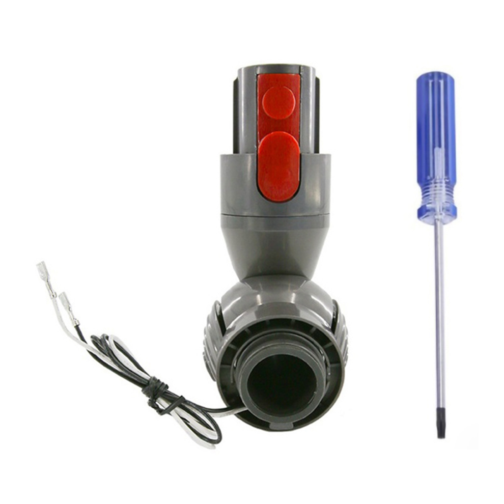 Neznačkové For Dyson V8 V10 Floor Brush Replace Accessories Connector