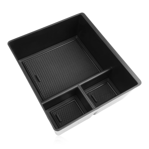 For HS/MG EHS EV 18-24 Centre Console Organiser Armrest Storage Box
