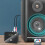 M8 Bluetooth 5.0 RCA Audio Receiver Transmitter APTXLL 3.5mm AUX 7