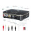 M8 Bluetooth 5.0 RCA Audio Receiver Transmitter APTXLL 3.5mm AUX 3
