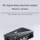 M8 Bluetooth 5.0 RCA Audio Receiver Transmitter APTXLL 3.5mm AUX 6