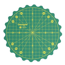 Omnigrid rotierende Schneidematte 8"""" 0