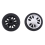 Ανταλλακτικά τροχών αποσκευών 50mm x 13mm Κιτ Universal 1 ζεύγος 4