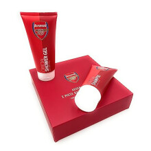 Official Mens Arsenal Gift Set. This Great Arsenal FC gift comes with an amazing fragrance and ideal for any gifting