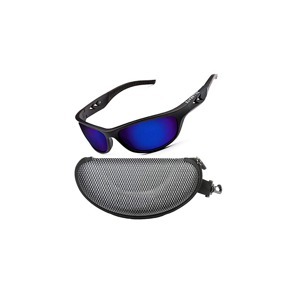 Polarised Sunglasses For Men - Mens Womens Polarized Sports Sun Glasses, Fishing Driving Running Cycling Sailing Skiing