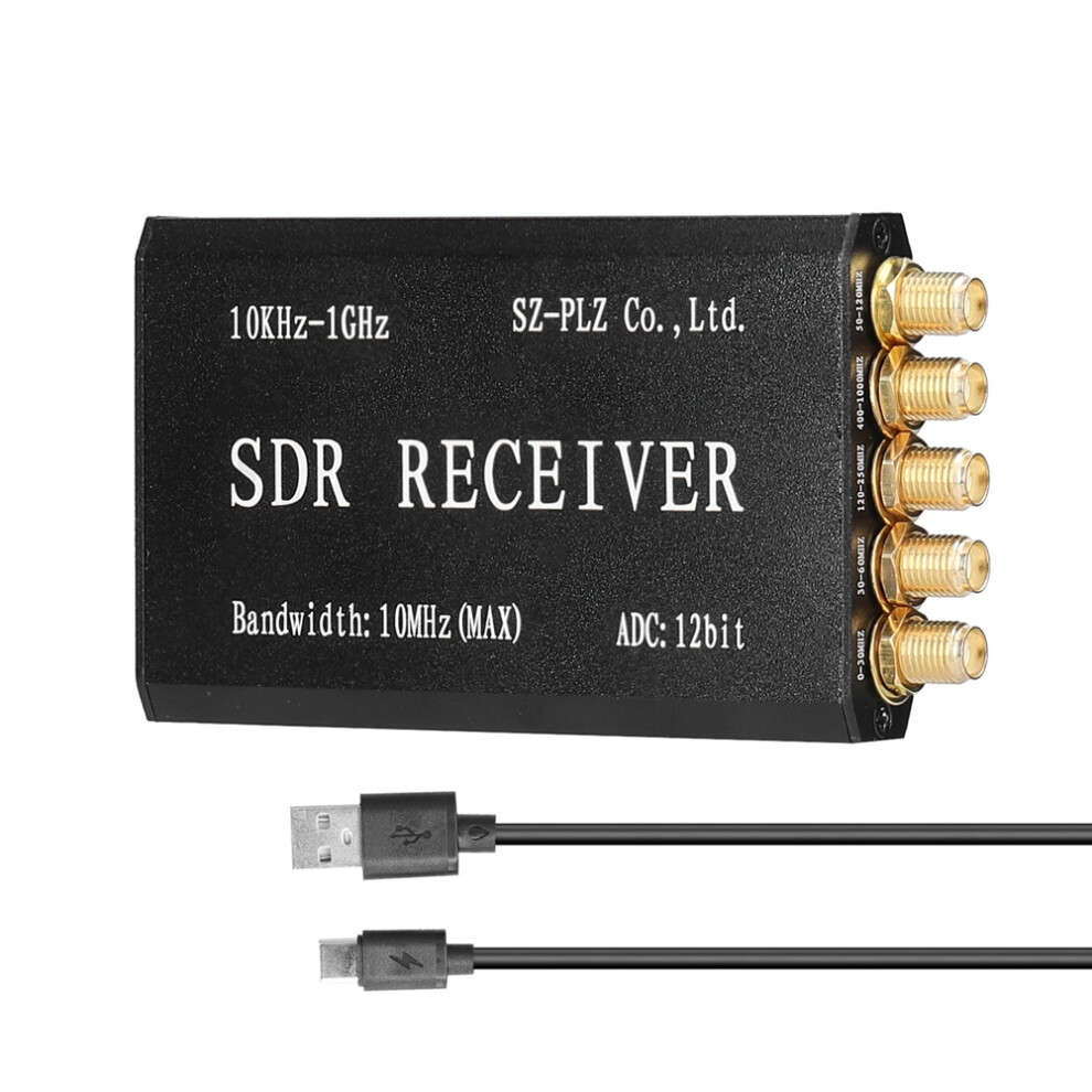 RSP1 Msi2500 SDR Receiver Simplified Software Defined Radio Reciver