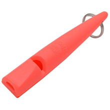 Acme dog whistle no.211.5, from England, ideal for dog training, robust material, standard frequency, loud and