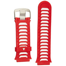Replacement Watch Band for Forerunner 920XT, White and Red