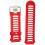 Garmin Replacement Watch Band for Forerunner 920XT, White and Red 1