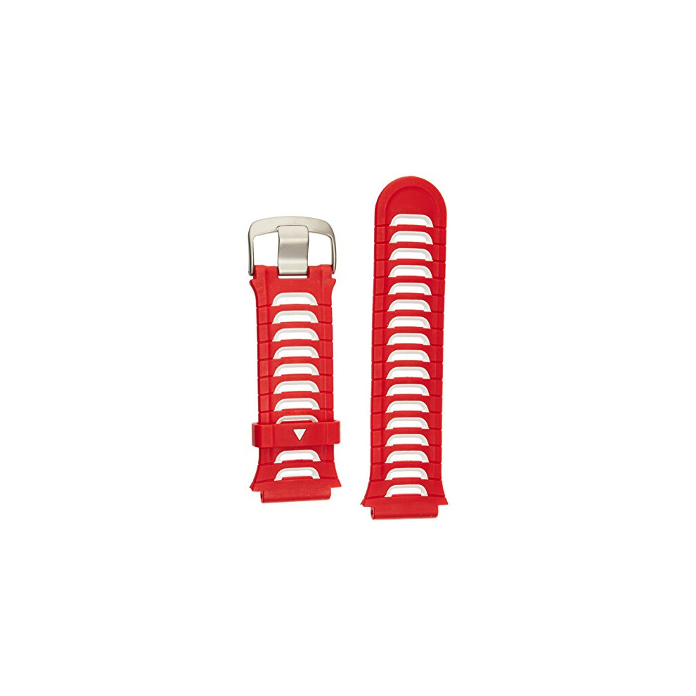 Replacement Watch Band for Forerunner 920XT, White and Red