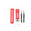 Garmin Replacement Watch Band for Forerunner 920XT, White and Red 4
