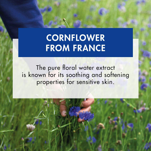 Klorane Eye Make-Up Remover with Organically Farmed Cornflower 200 M 2