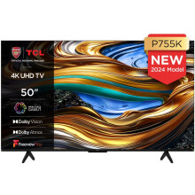 TCL 50P755K LED 4K Ultra HD Smart TV