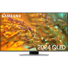 Samsung QE50Q80DATXXU Q80D QLED 4K HDR Smart TV