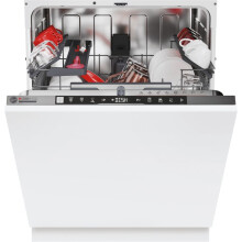 Hoover HI5C6F0S-80 Fully Integrated Dishwasher
