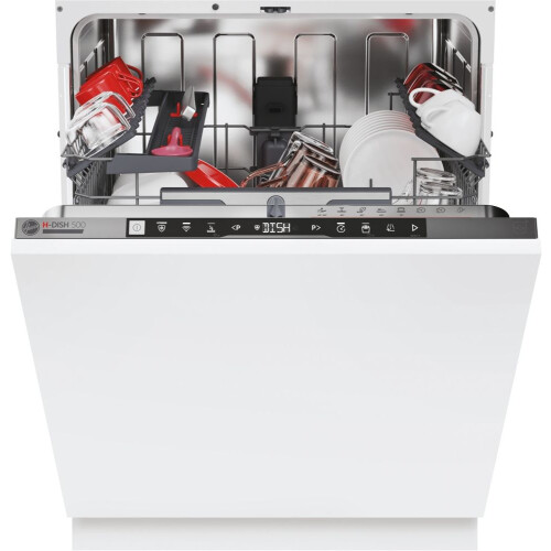 Hoover Hoover HI5C6F0S-80 Fully Integrated Dishwasher