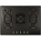 CDA CDA HVG721BL 5 Burner Gas Hob 1