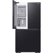 Samsung RF65DG960EB1 Series 9EU French Style Fridge Freezer with Beverage Centerâ, Black